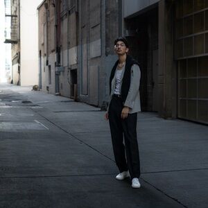 Meet your Posher, Jeremiah